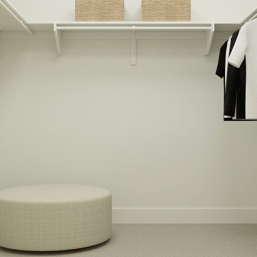 Residence 6 Owner's Walk In Closet