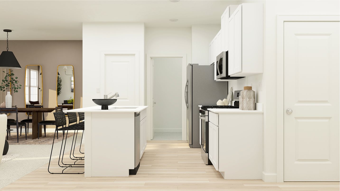 Dublin Kitchen