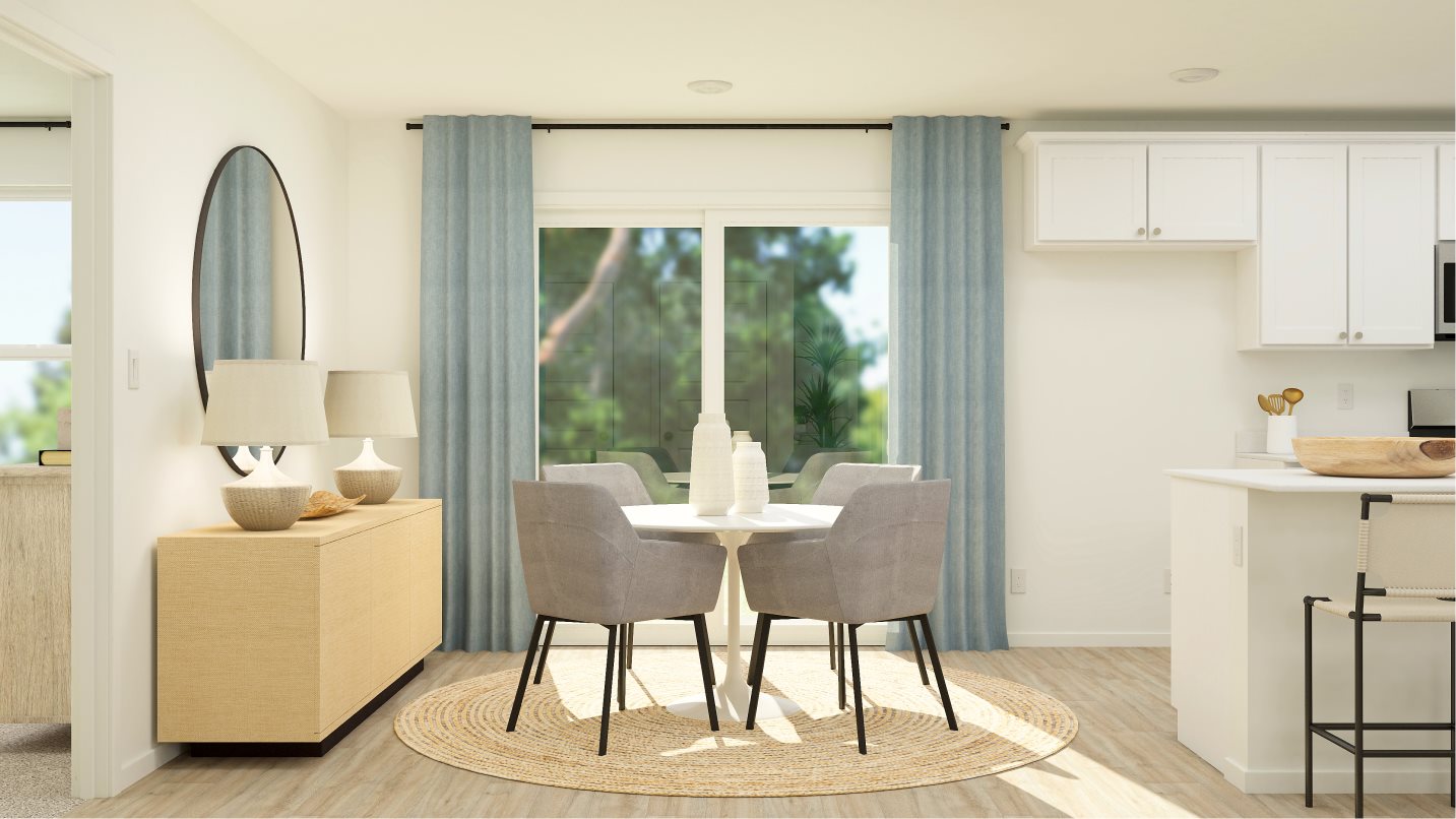 Charm Dining Room