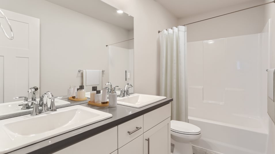Cypress Bathroom 2