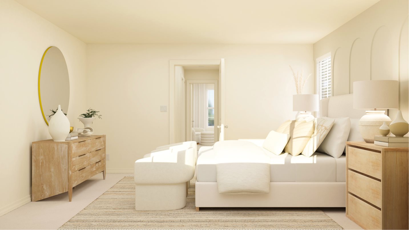Residence 1 Owner's Suite