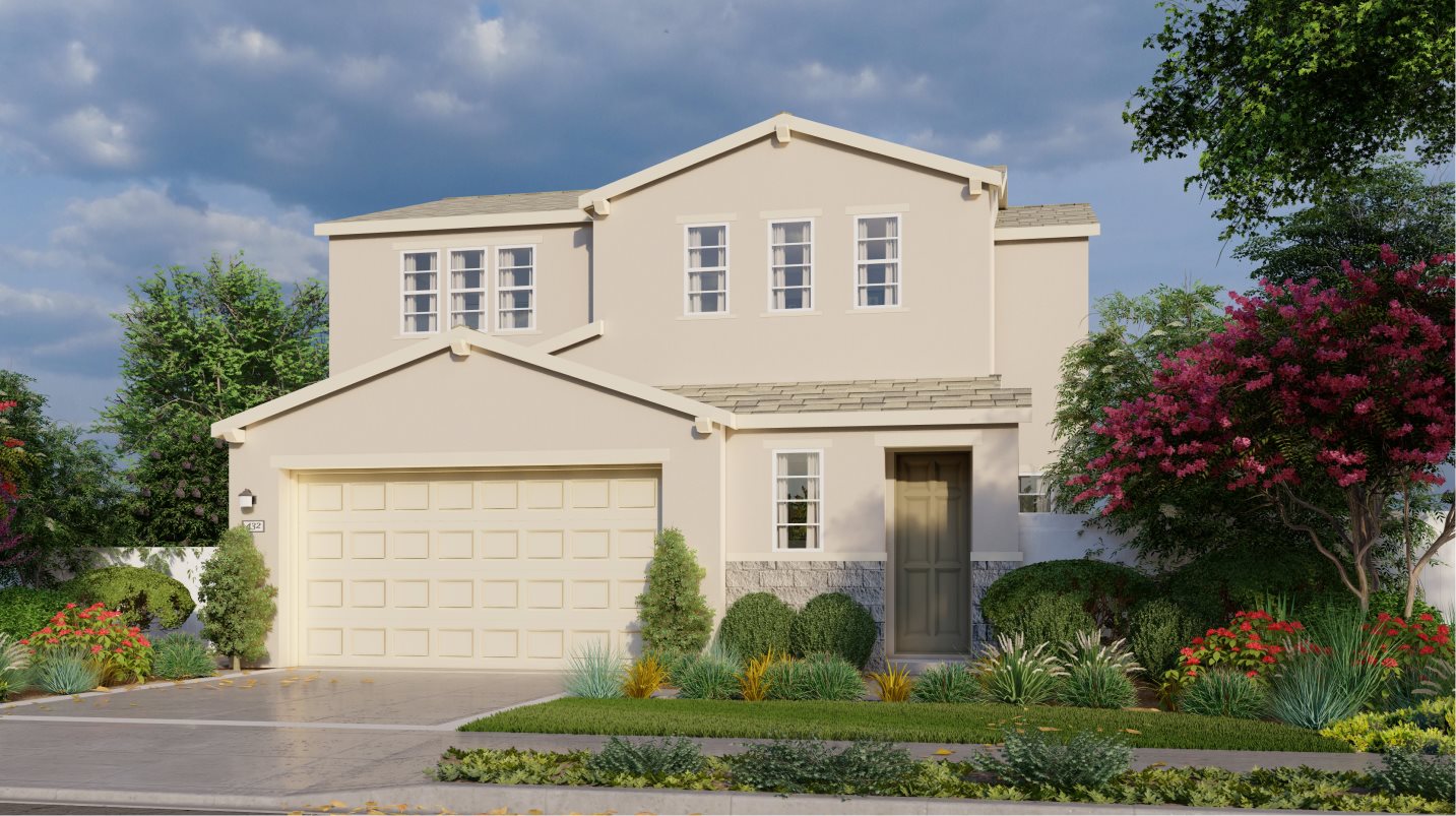 Residence 1765 Exterior C - Contemporary