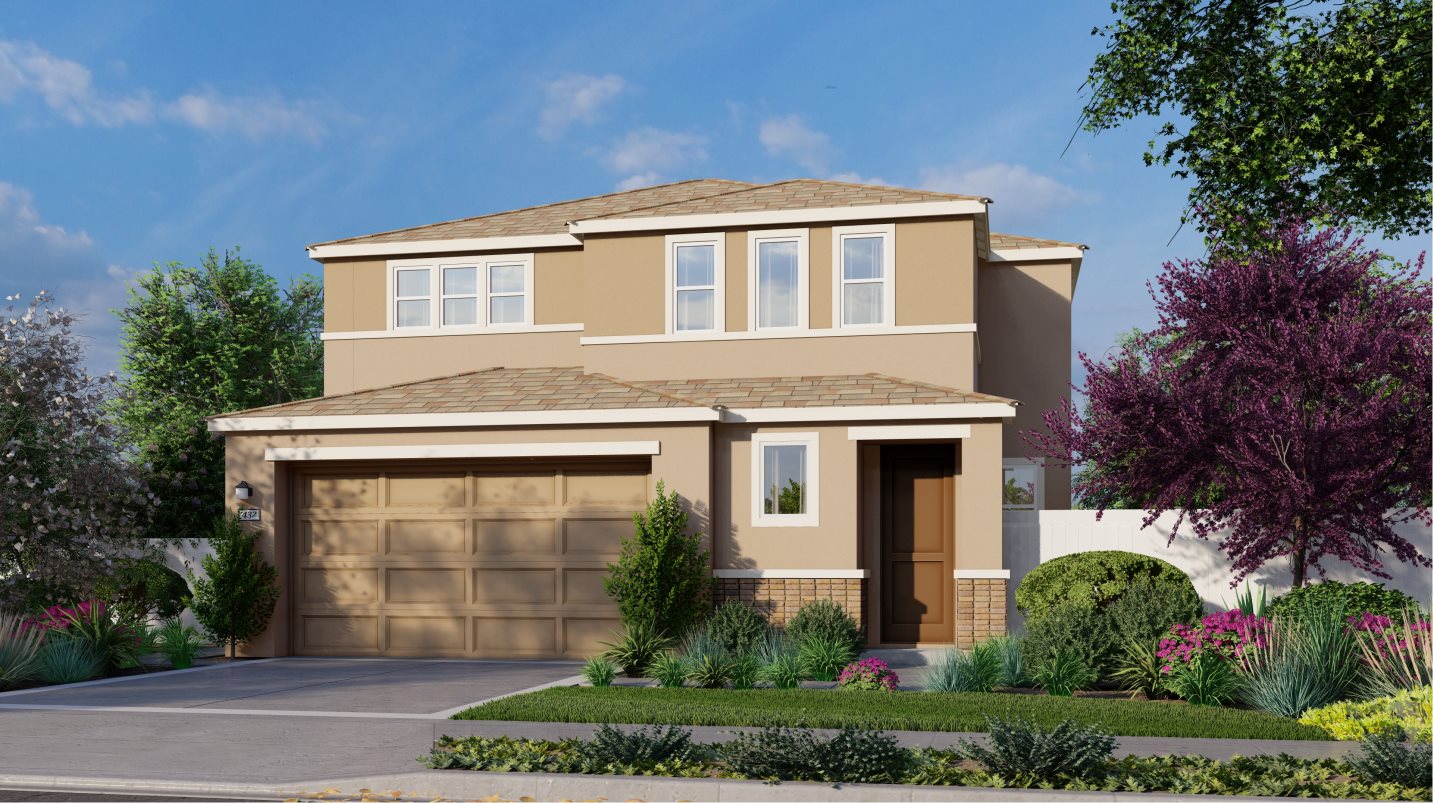 Residence 1765 Exterior A - Prairie Progressive