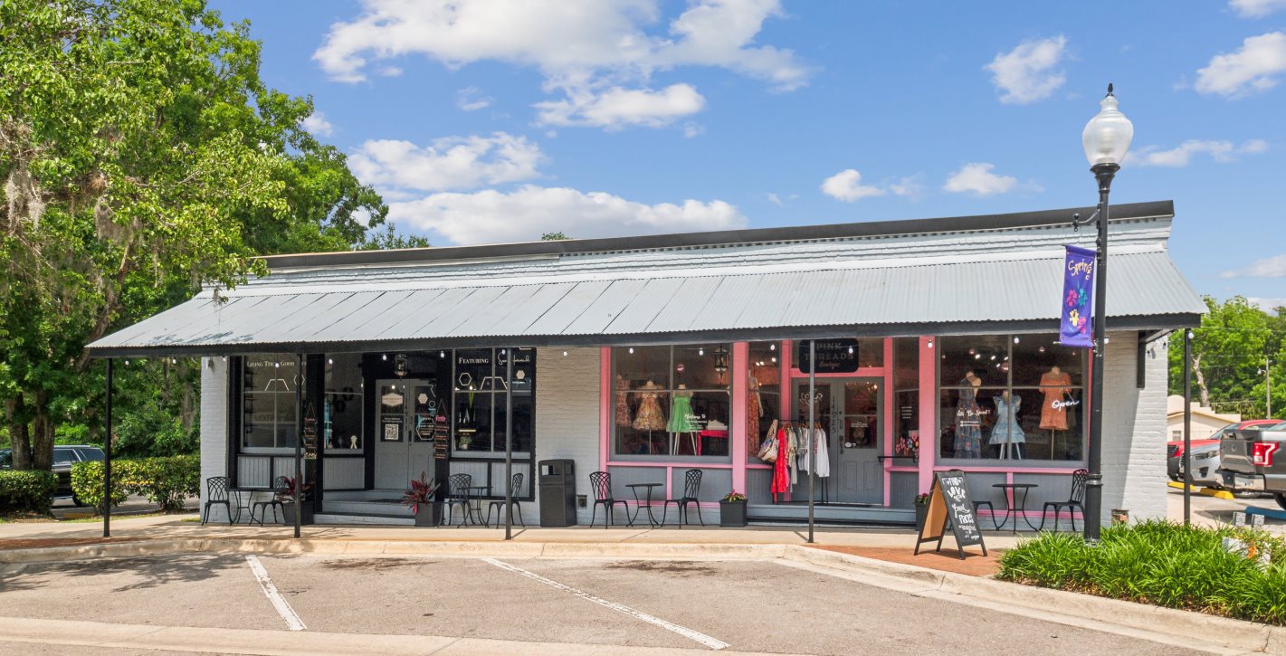 Downtown Alachua