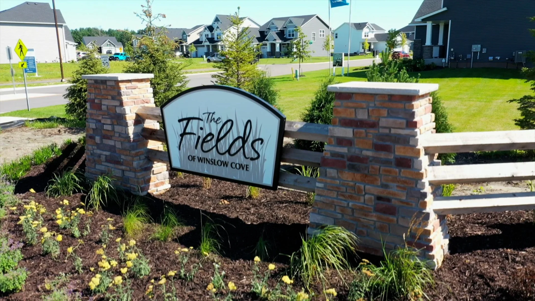Fields of Winslow Cove Community