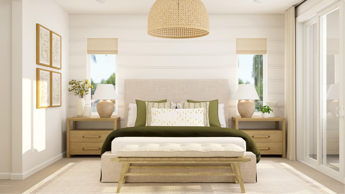 Owner's Suite Bed