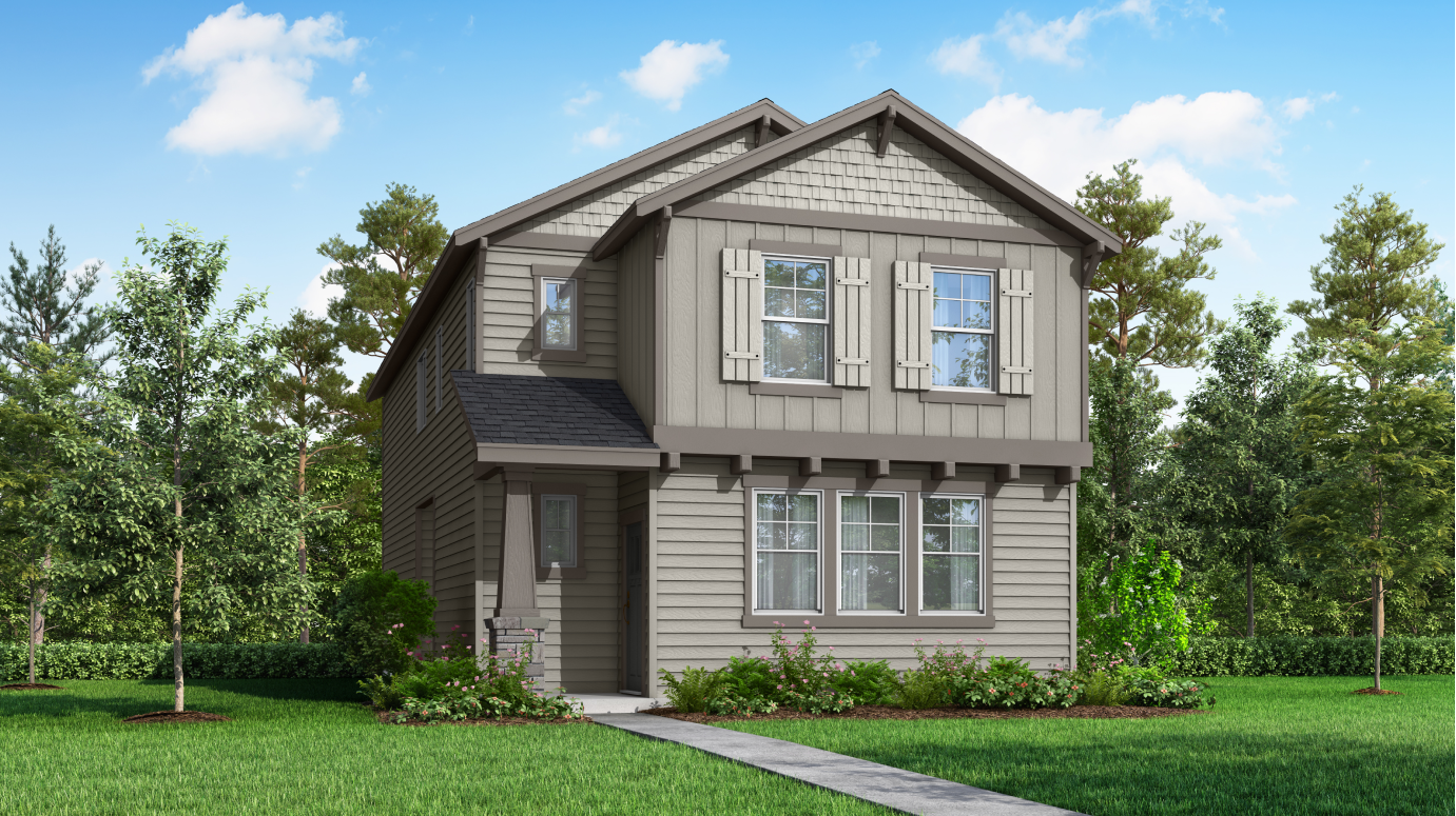 Portland Cedar Collection Brynhill Ash American