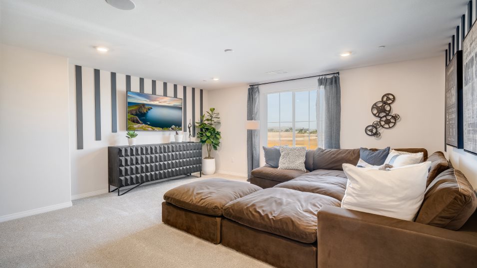 loft interior