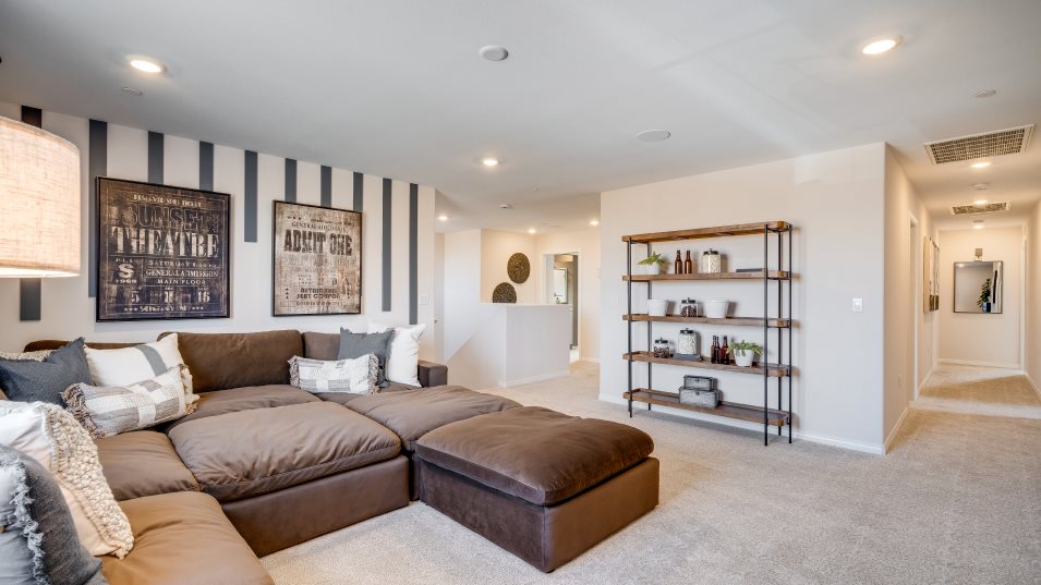 loft interior