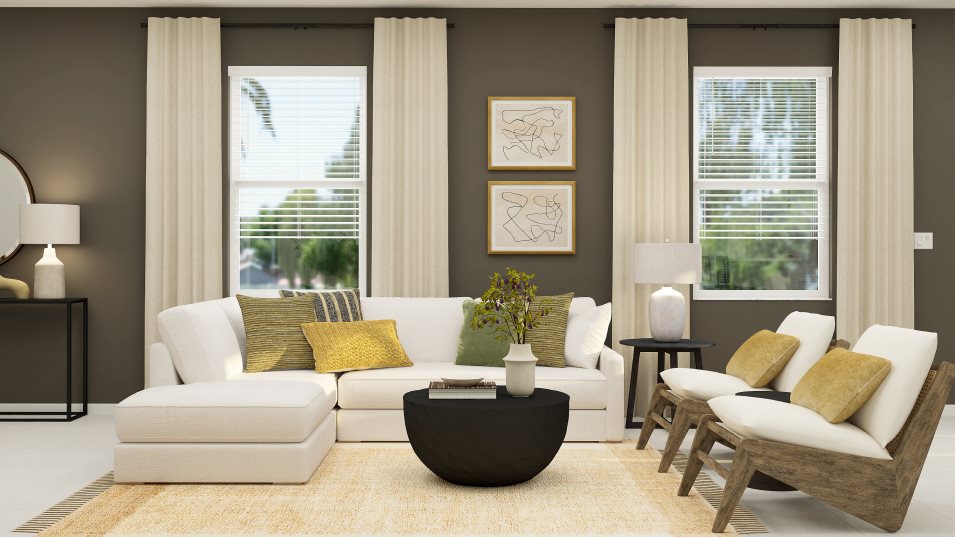 great room