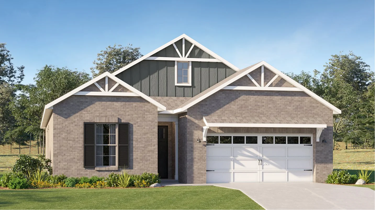 exterior rendering