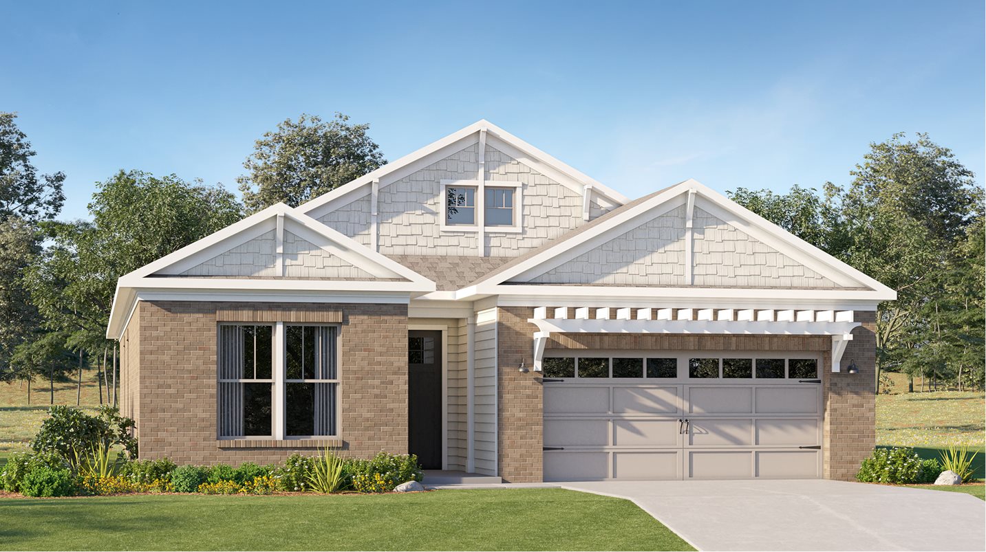 exterior rendering