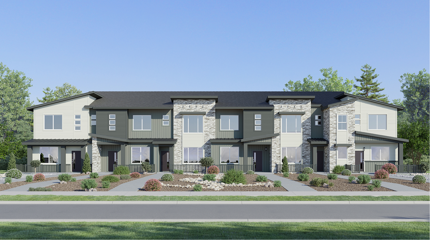 Parkside Riano Ridge 6 Plex Colorado Modern C M6