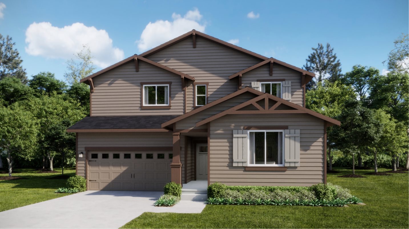 Craftsman home image