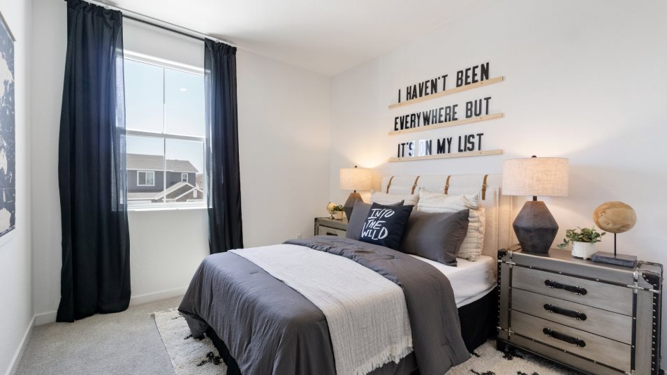 Orchestra Bedroom 4
