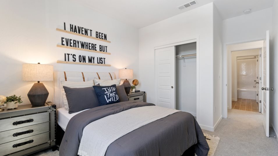 Orchestra Bedroom 4