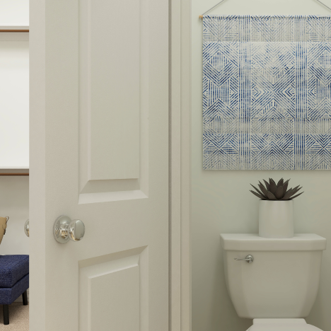 Owners Bathroom