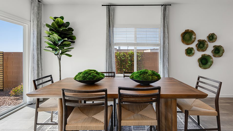 Gideon Dining Room