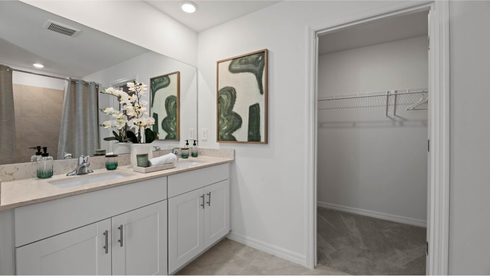 Boston owner's bath