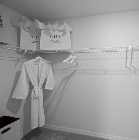 Boston owners closet