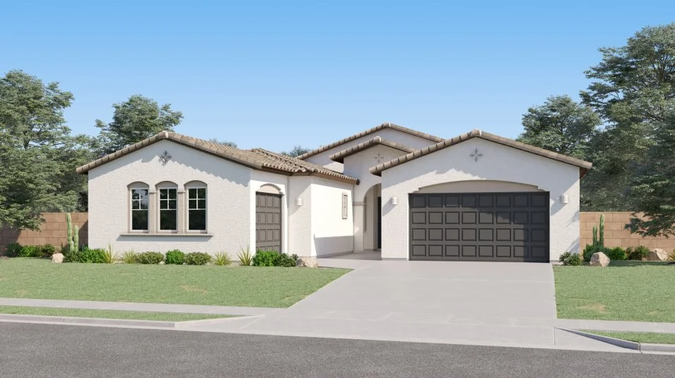 Spanish Colonial home image