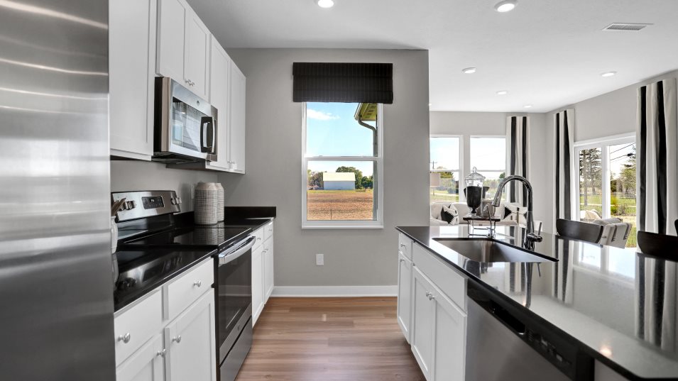 Hampshire Kitchen