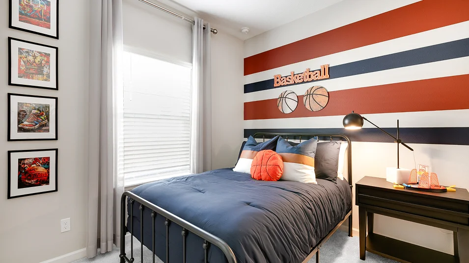 2106 Charle II Bed4 1of2 F1
