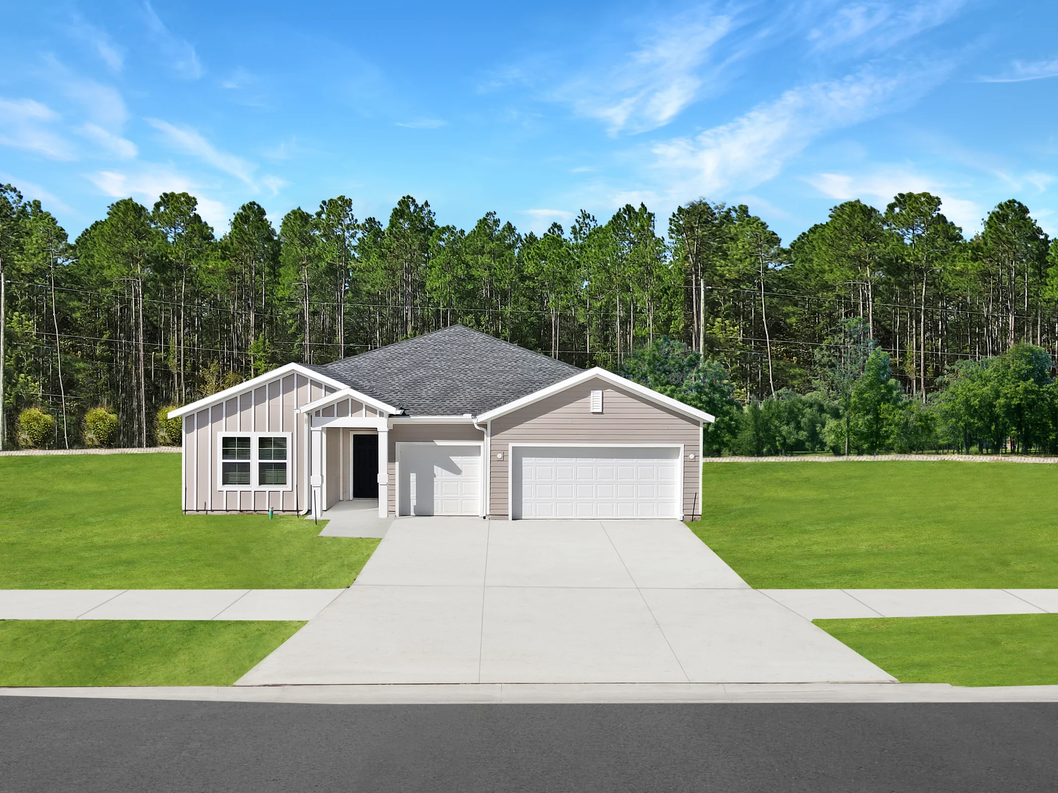 Edenbrooke Medallion II HB 1of6