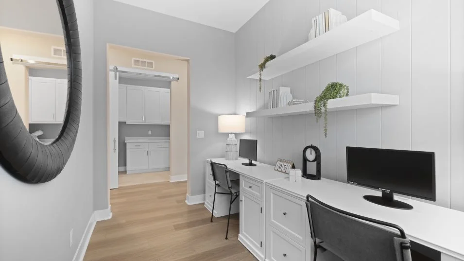 Residence 3 Office