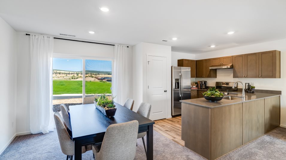 Slayton Dining Room