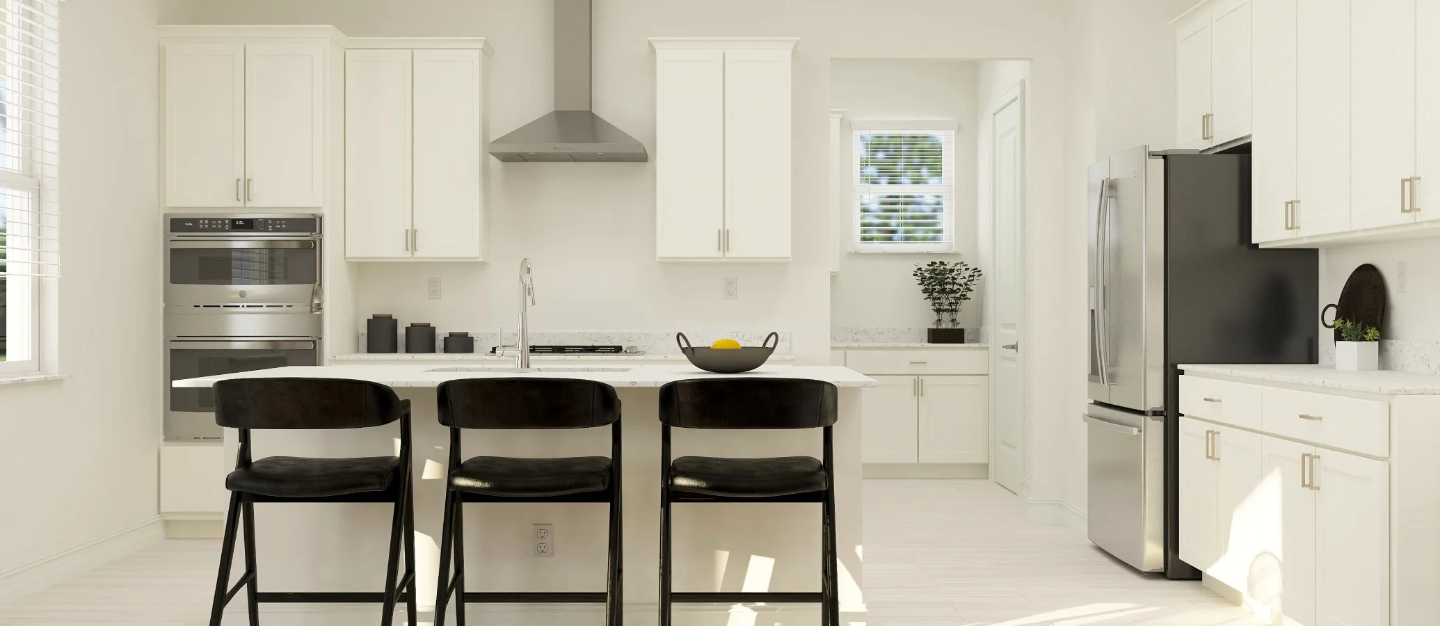 Patterson kitchen