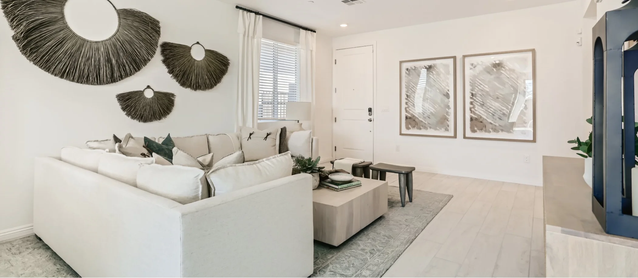 Aria Sunstone Mitchell living room 