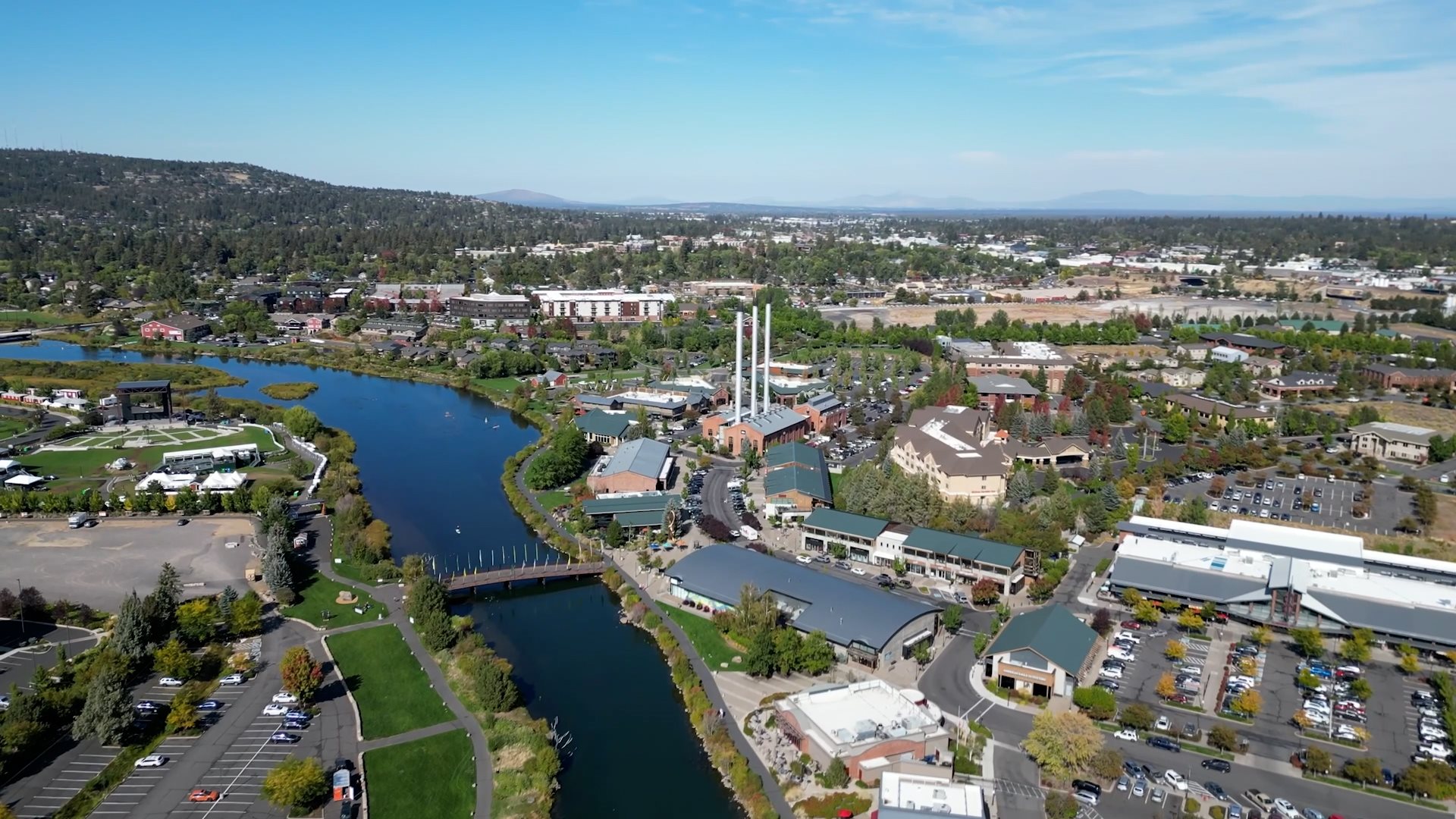 Acadia Pointe video still