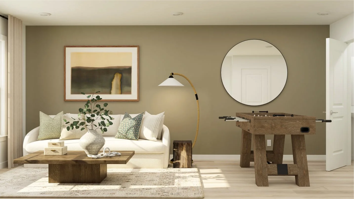 Chase Grande recreation room