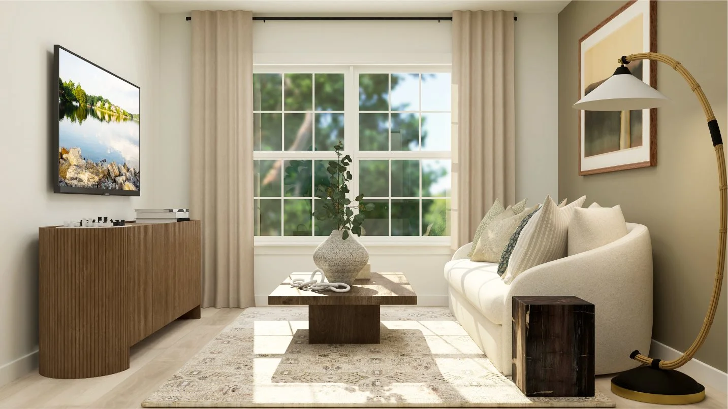 Chase Grande recreation room
