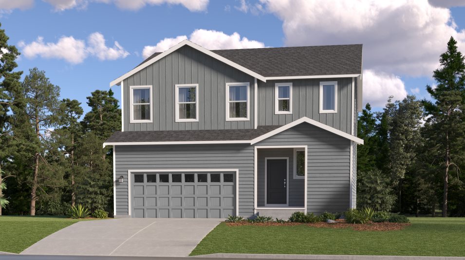 Shasta Modern Farmhouse