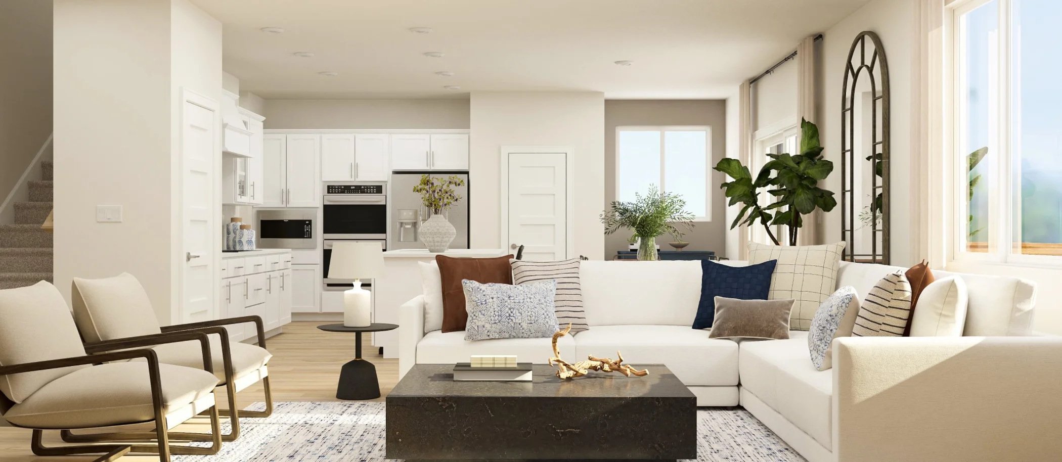 Shasta Living Room