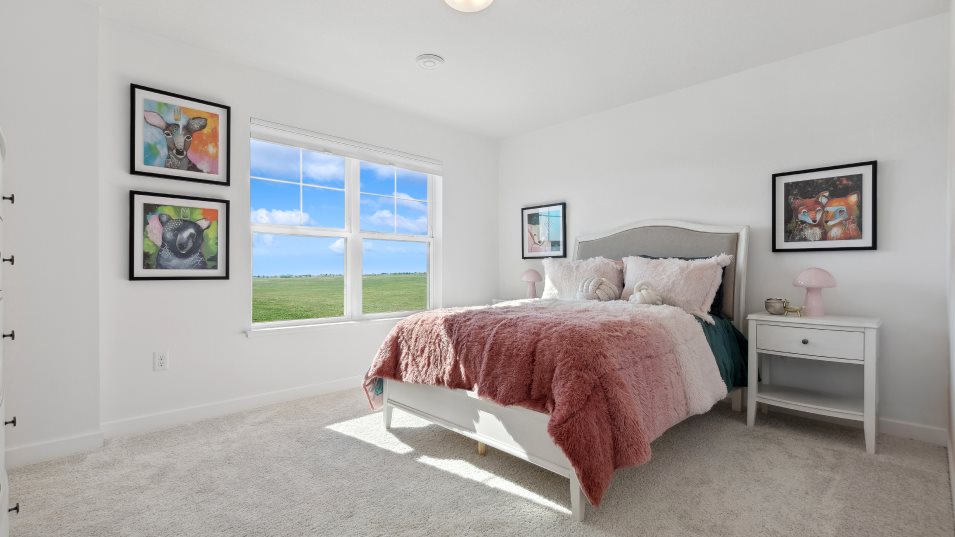 Sequoia Bedroom 4