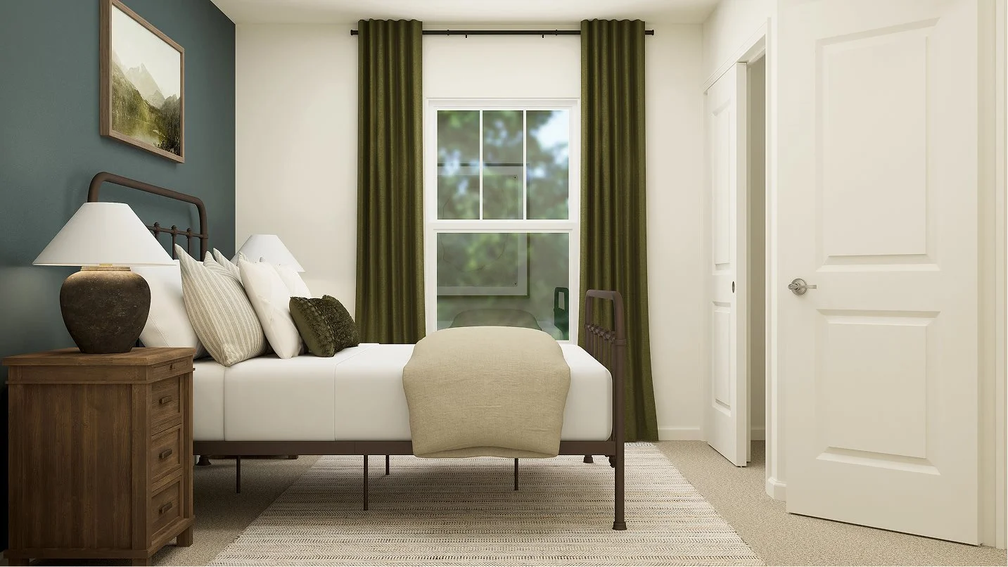 Amherst Bed 3