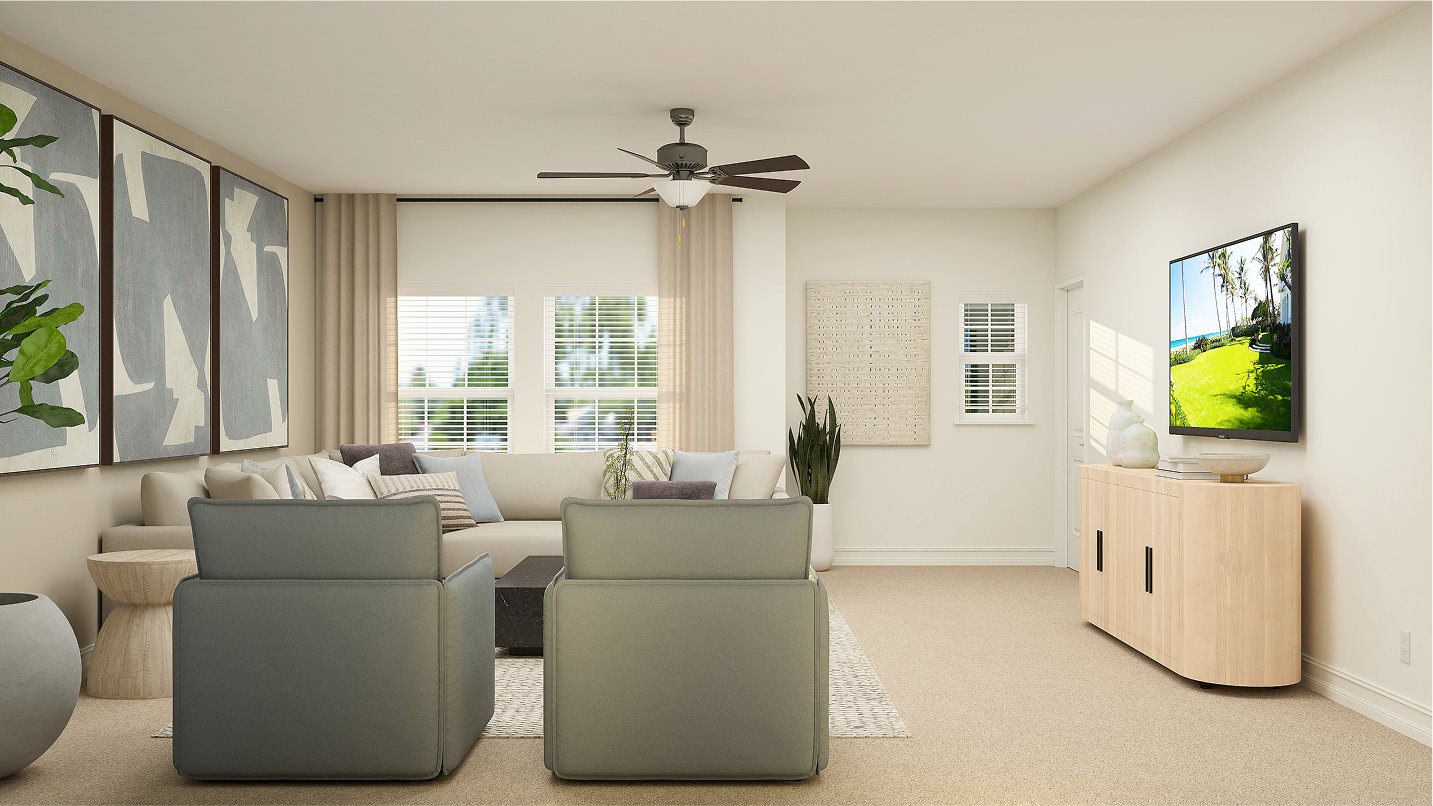 living room