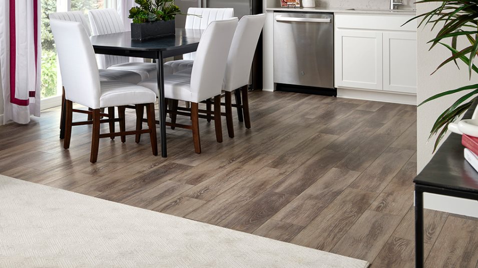 Sky Ranch EVP Flooring