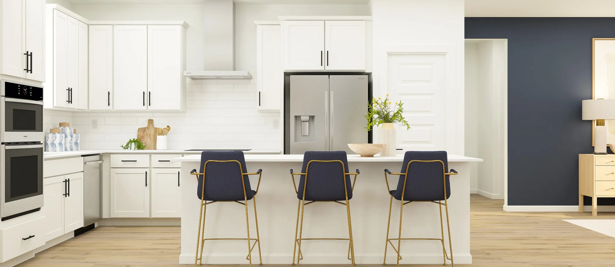 Primrose Kitchen Residence Hero Image
