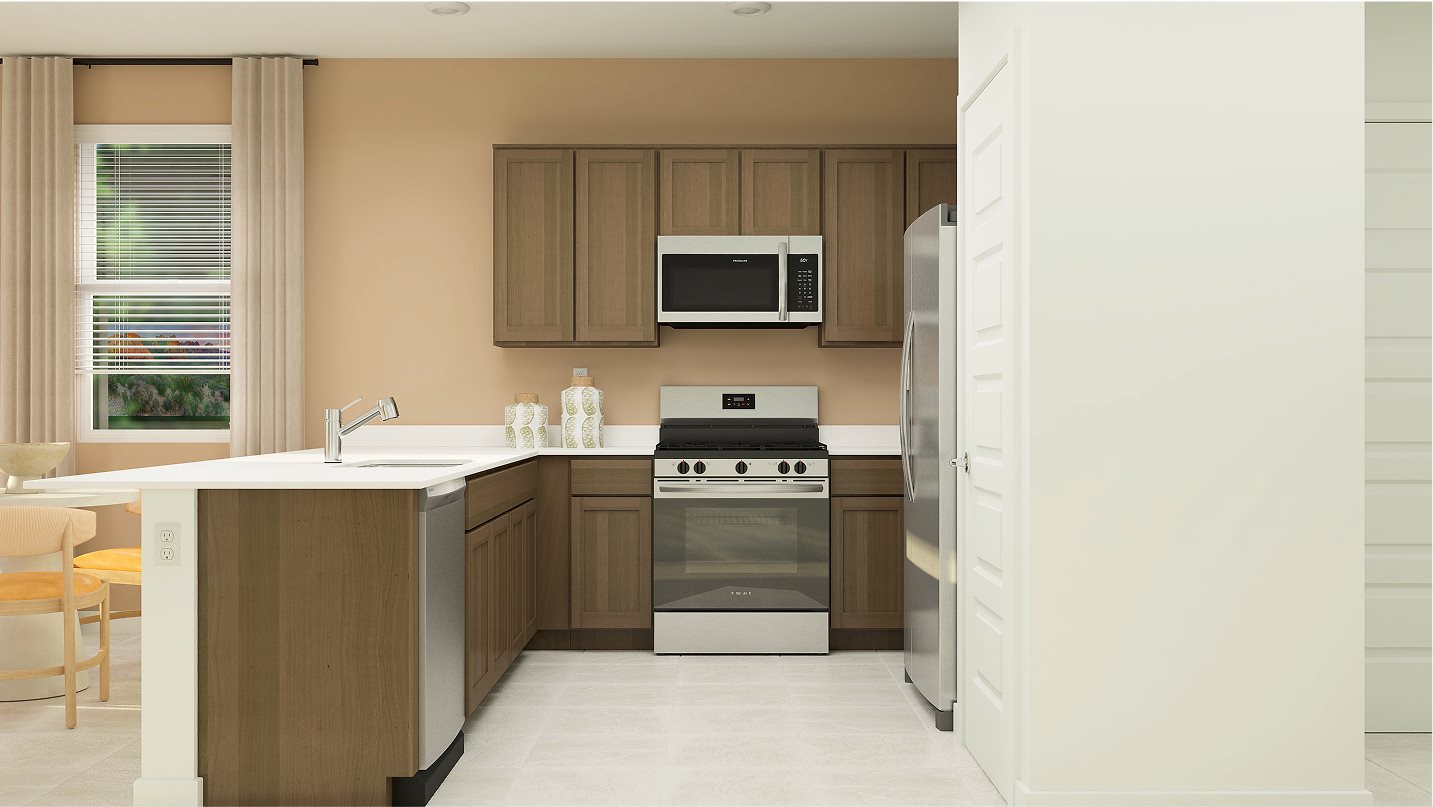 Berkley kitchen