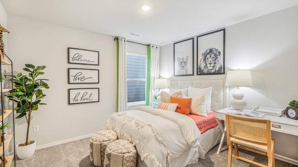 Ontario Bedroom 4