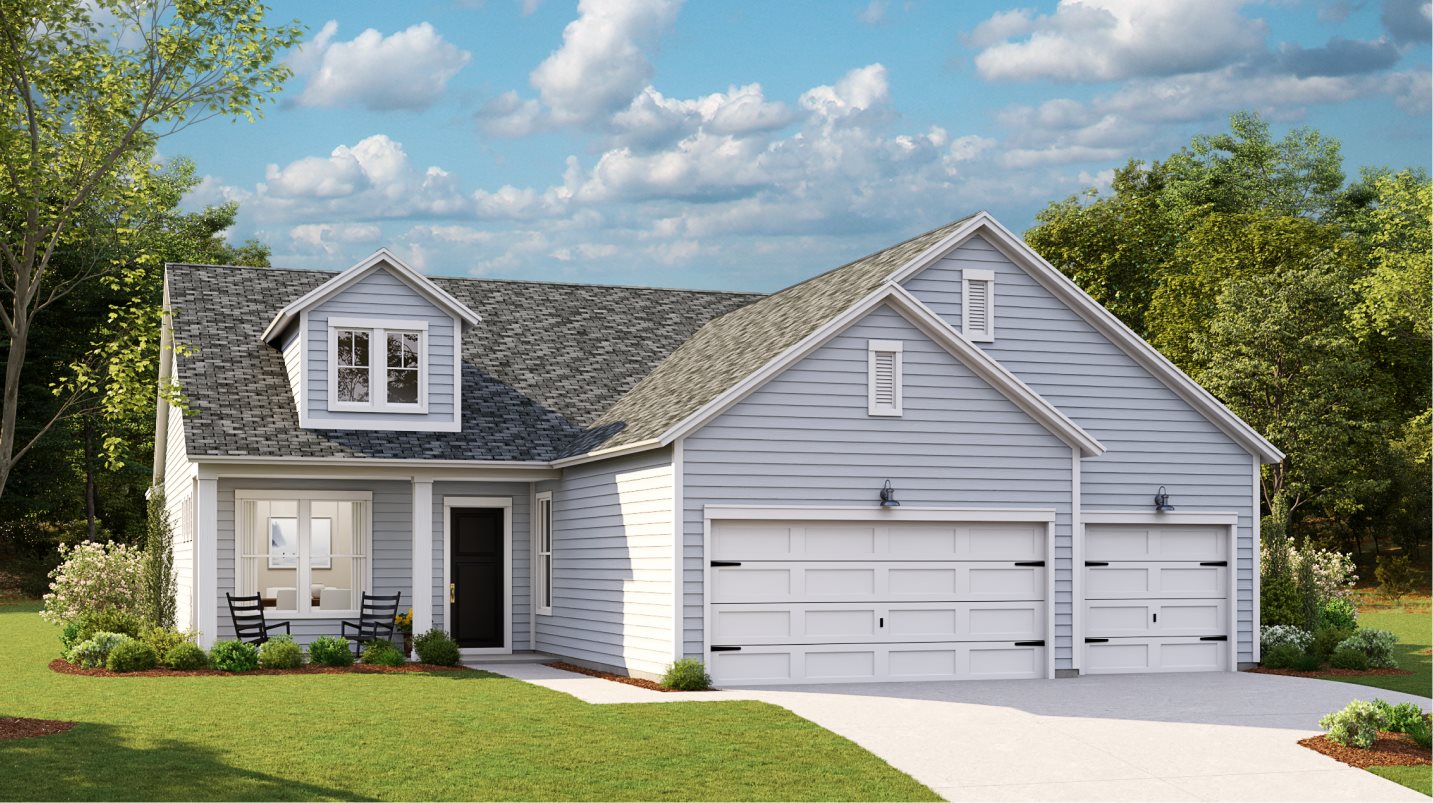 Exterior Rendering 