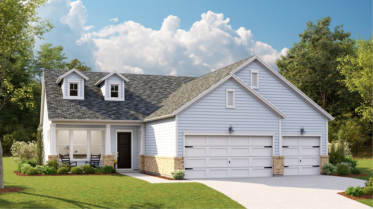 Exterior Rendering 