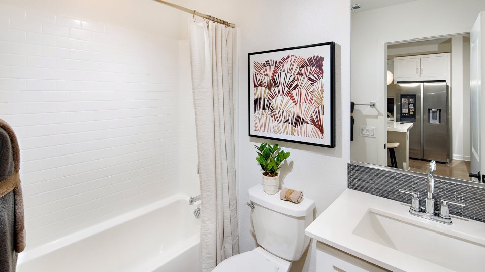 Residence 1 Bathroom 3