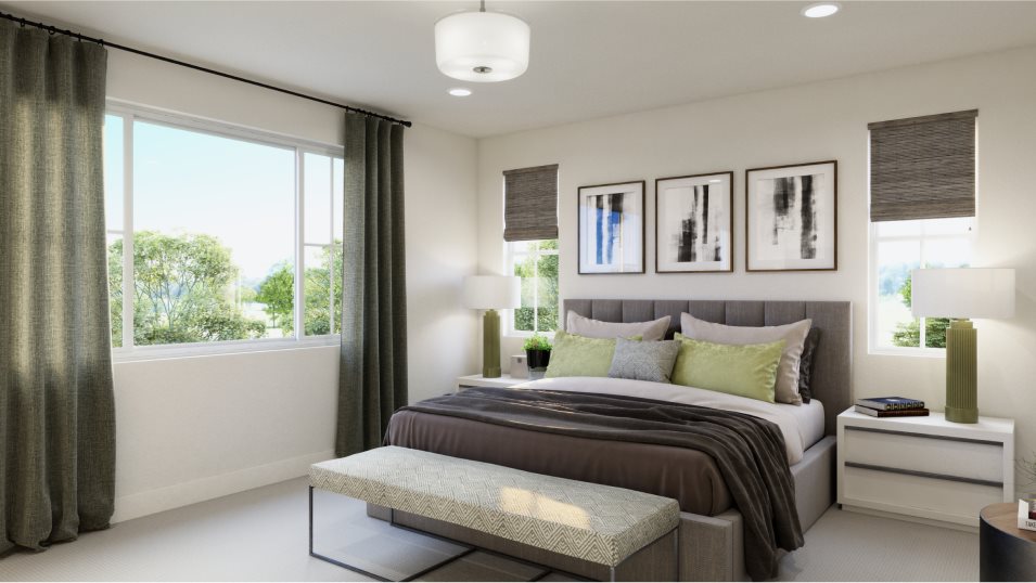 Residence 4 Owner's Suite