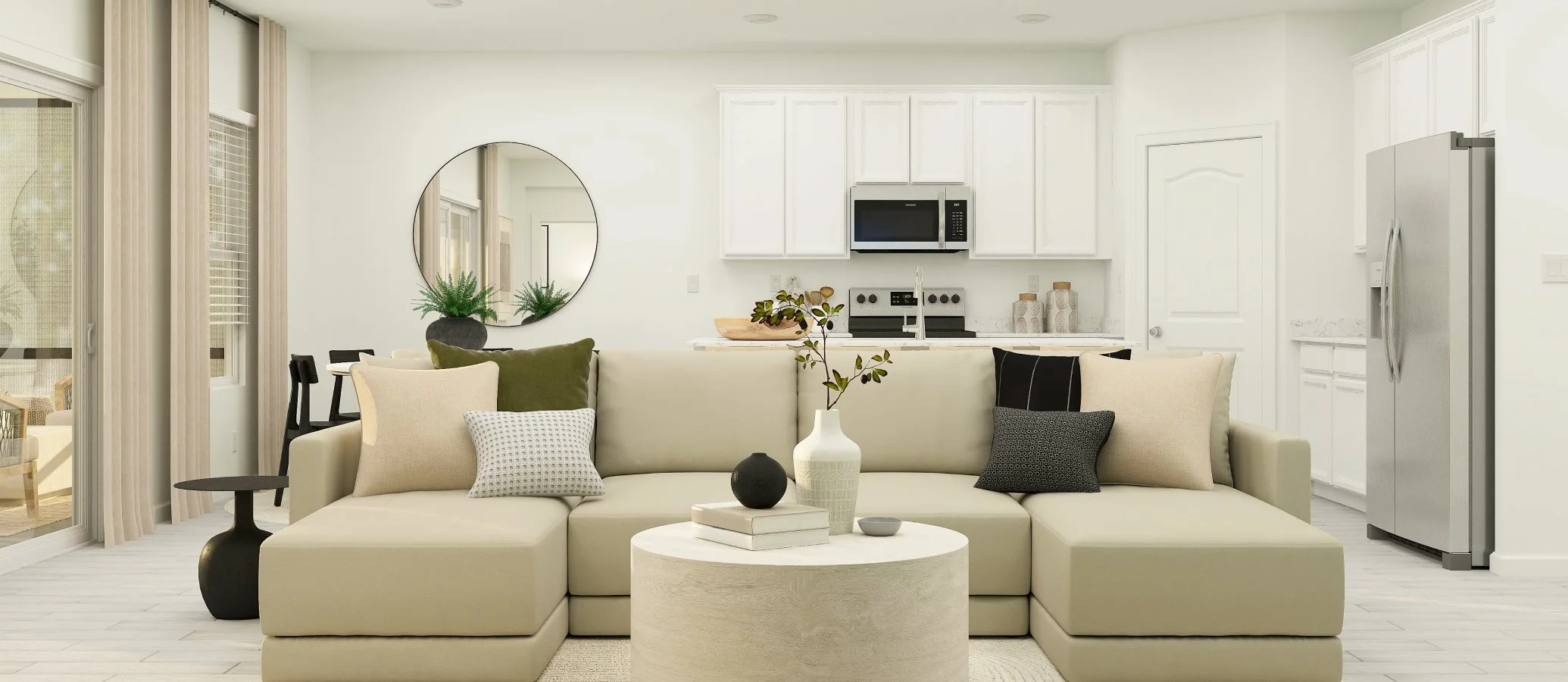 Independence Family Room