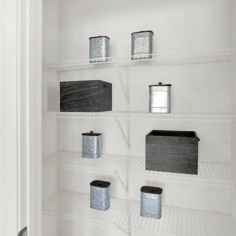 Kitchen cabinets